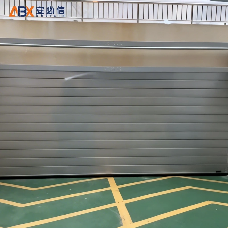 齐齐哈尔铝制高速门